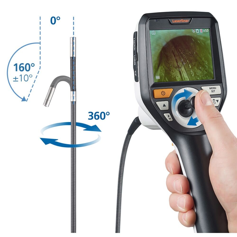 VideoInspector 3D - 1m