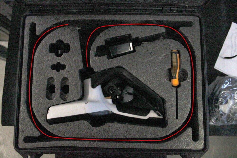 Kameramodul für VideoInspector 3D - 2m – Bild 2