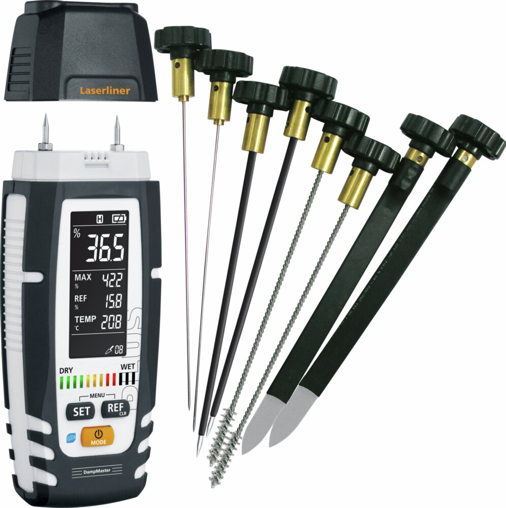 DampMaster Allround Set