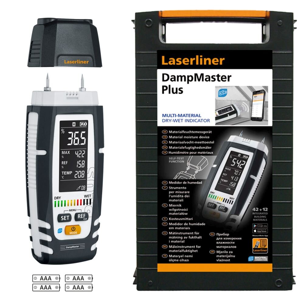 DampMaster Plus – Bild 2