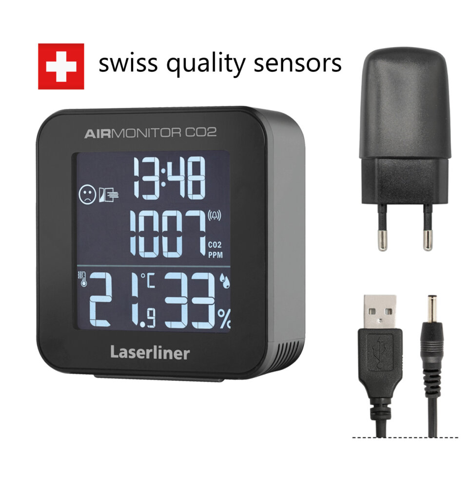 AirMonitor CO2