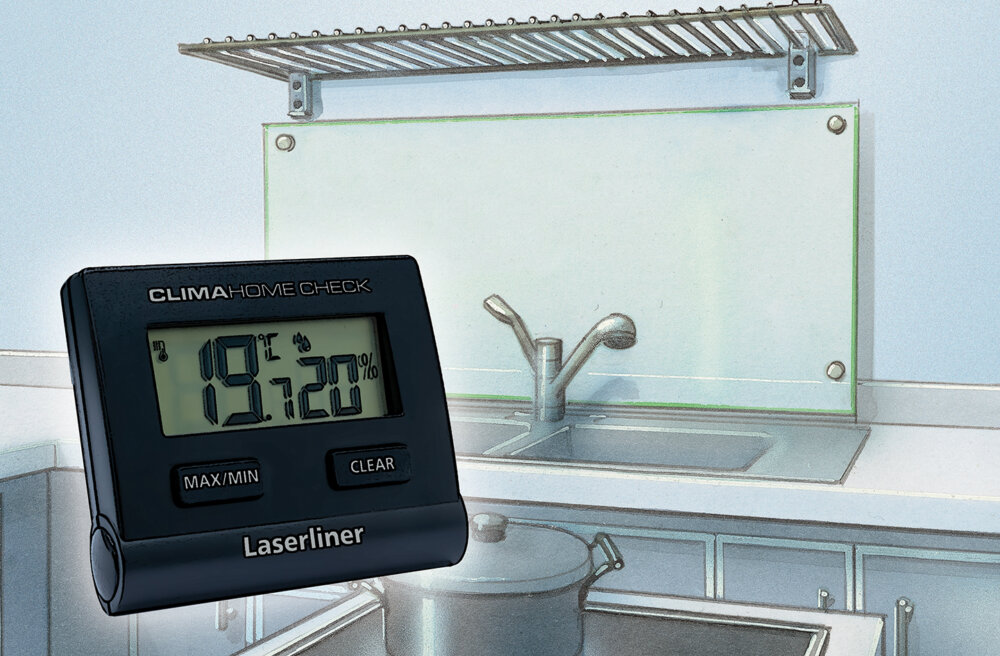ClimaHome-Check Black – Bild 5