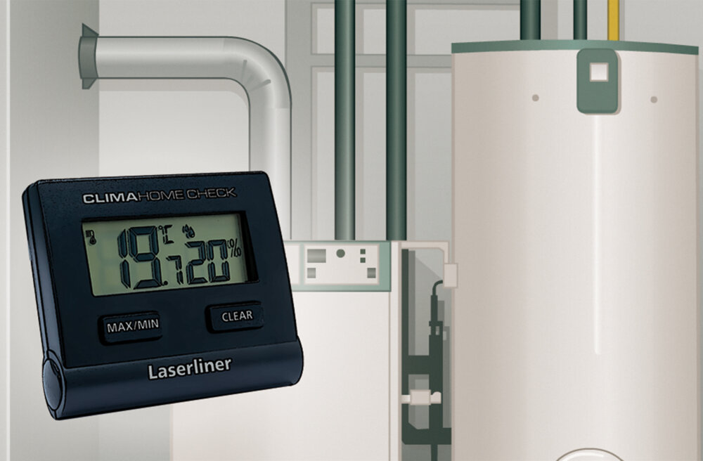 ClimaHome-Check Black – Bild 6