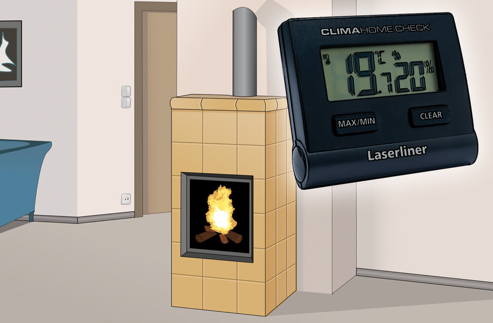 ClimaHome-Check Black – Bild 7