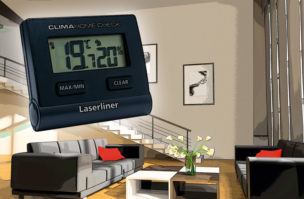 ClimaHome-Check Black – Bild 8