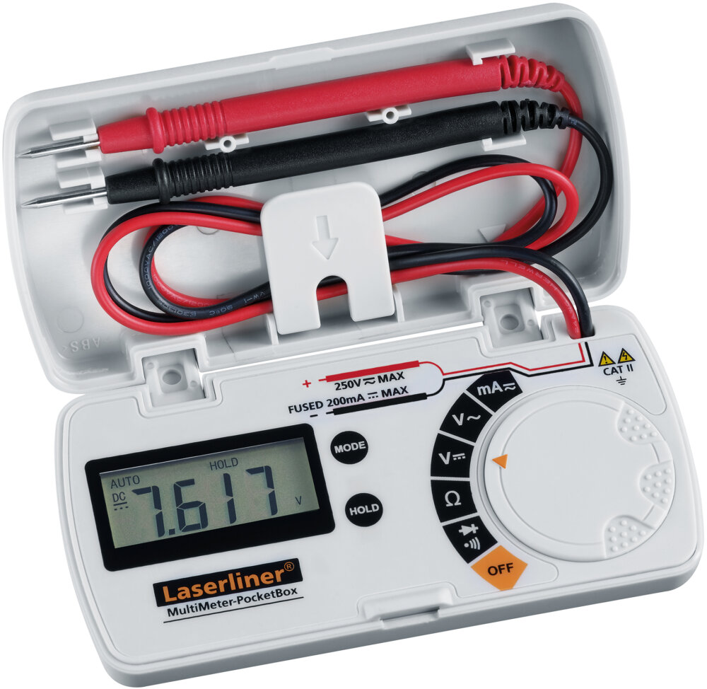 MultiMeter PocketBox