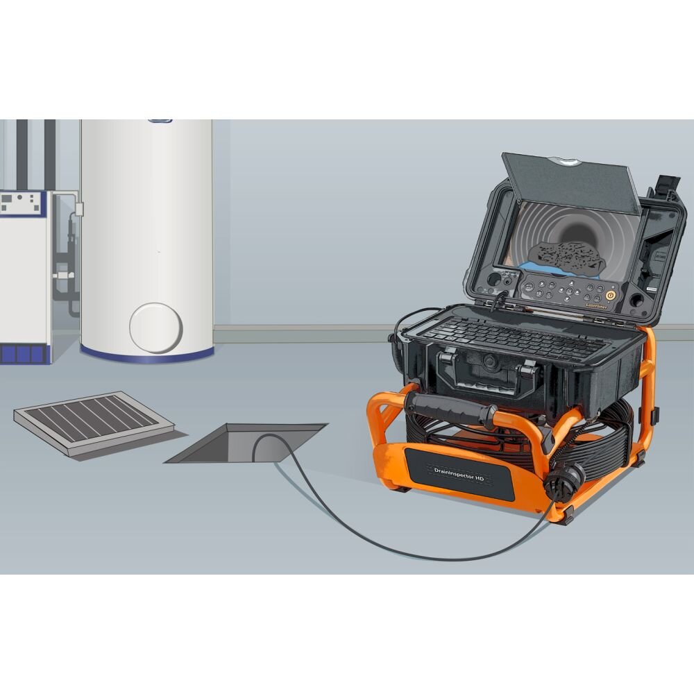 DrainInspector HD30 – Bild 3