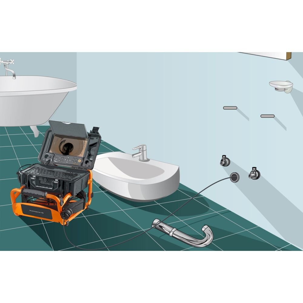 DrainInspector HD30 – Bild 2