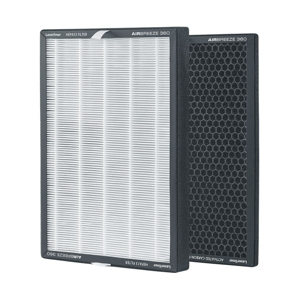 AirBreeze 360 Filter-Set – Bild 2