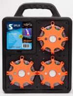 Duty-Flares Signalleuchten 6er-Set