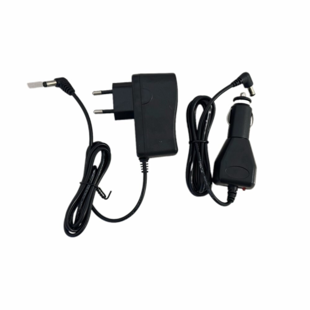 Flares LED-Signalringe, 6er Set – Bild 4