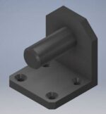 Positionierlaser Halterung Winker zu M-20/22