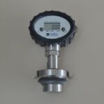 Digitales Manometer zu CM-Gerät