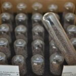 Ampullen Calcium Carbid zu CM-Gerät - 25 Stück