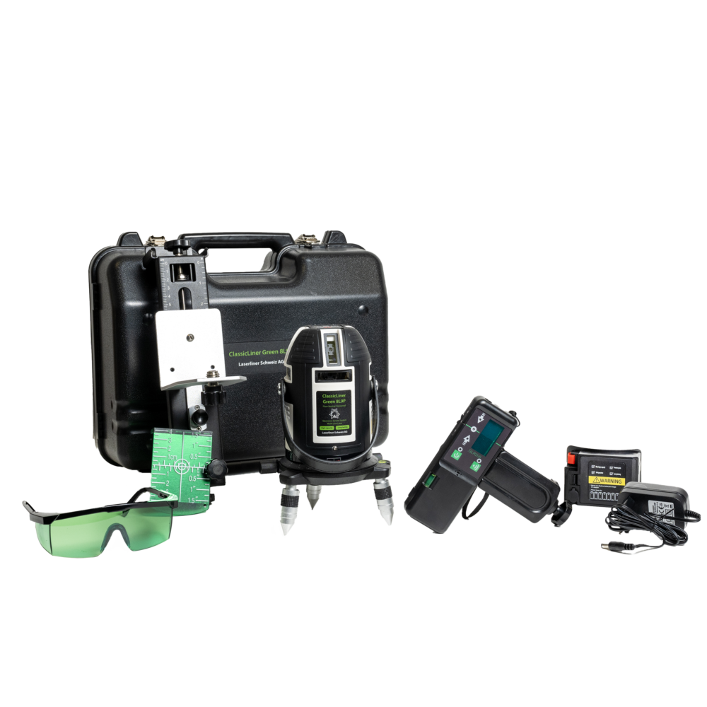 ClassicLiner Green 8L9P – Bild 9