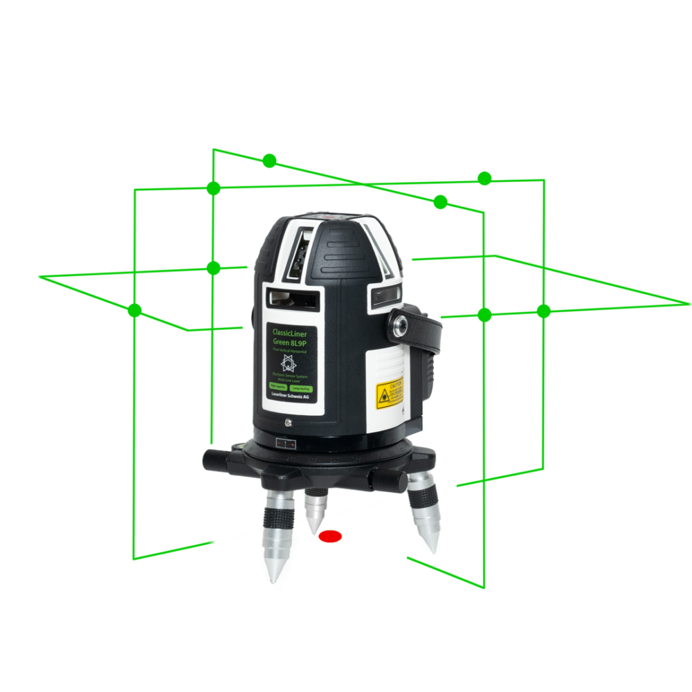 ClassicLiner Green 8L9P