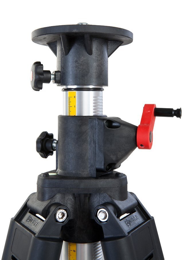 Granubot Kurbelstativ zu Rotationslaser – Bild 4