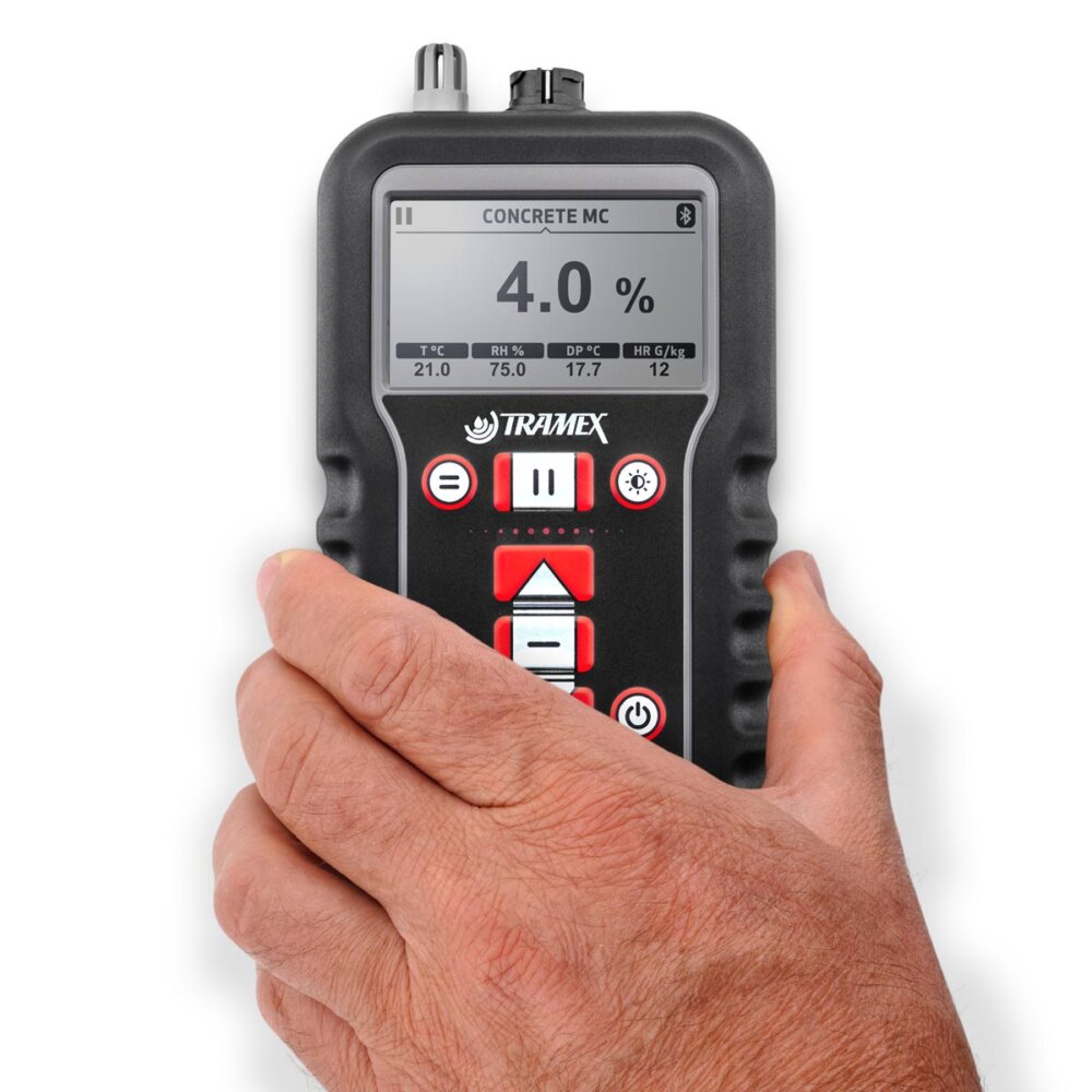 Tramex CMEX5 – Bild 6