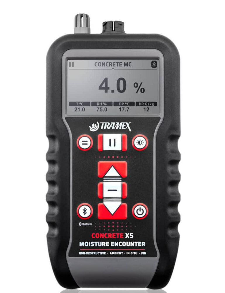 Tramex CMEX5