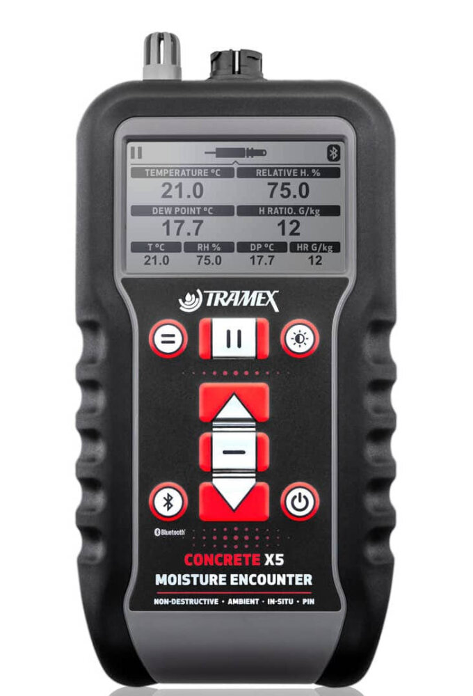 Tramex CMEX5 – Bild 2