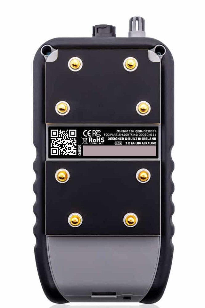 Tramex CMEX5 – Bild 3