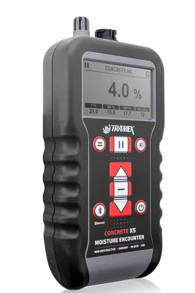 Tramex CMEX5 – Bild 4