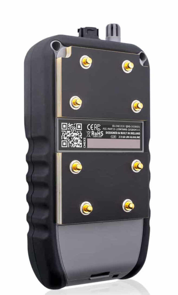 Tramex CMEX5 – Bild 5
