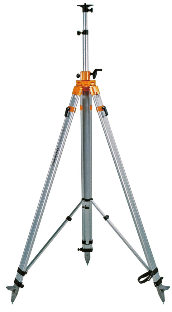 Kurbelstativ 1.77-4m