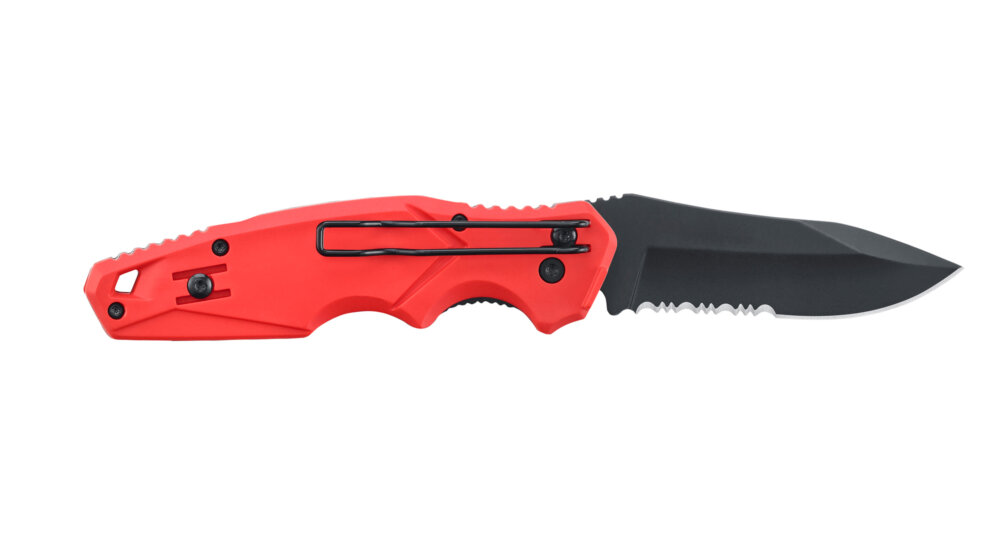 TK100 DropPoint Knife – Image 2
