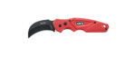 TK101 Foldable Curved Knife