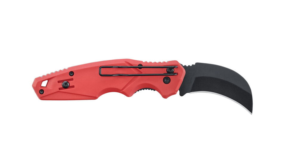 TK101 Foldable Curved Knife – Bild 2