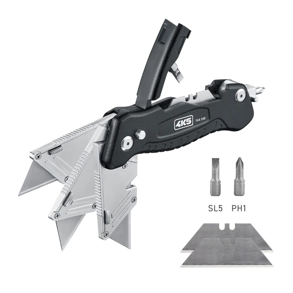 TKX310 Cutter-Klappmesser