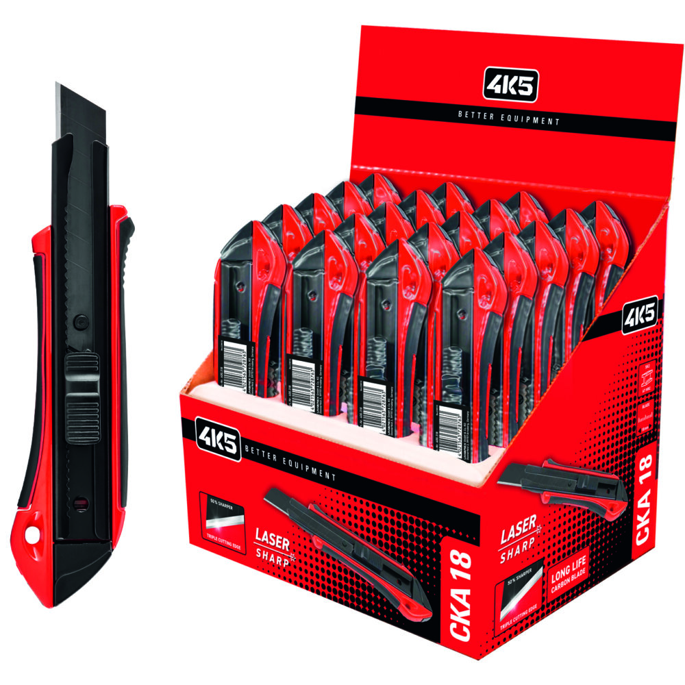 CKA18 Cuttermesser