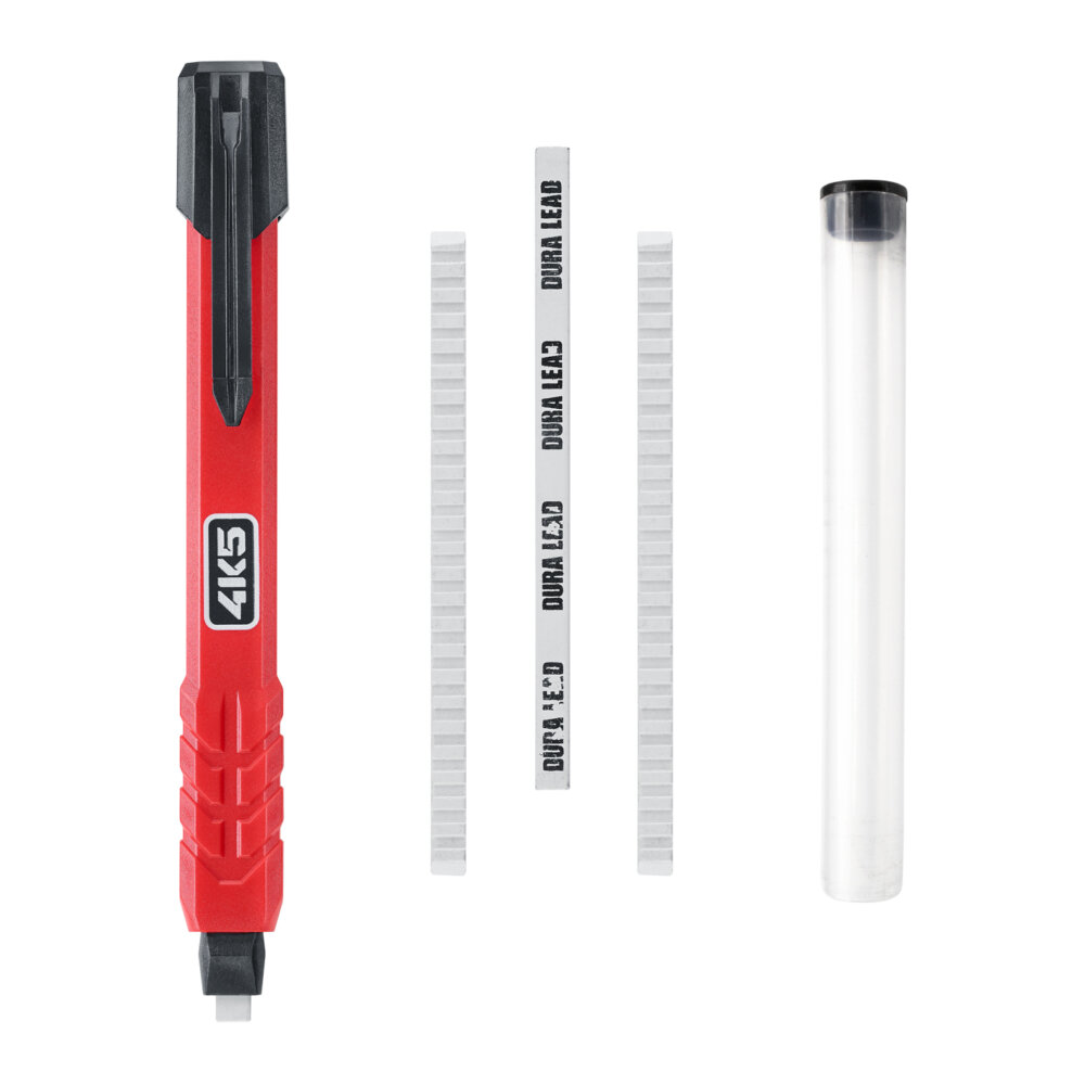 DP101 Crayon de marquage mécanique blanc – Image 2