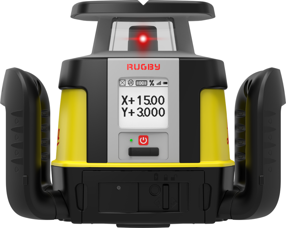 Leica Rugby CLH/CLX400