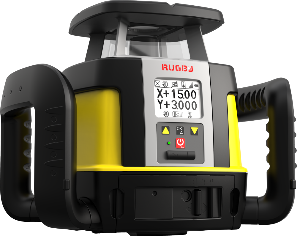 Leica Rugby CLH/CLX400 – Bild 4