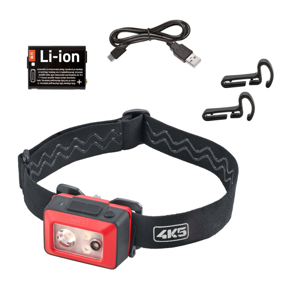 WP400 WorkPro HeadLight – Bild 2
