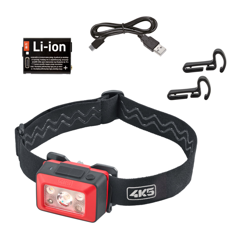 WP550 Flagship WorkPro HeadLight – Bild 2