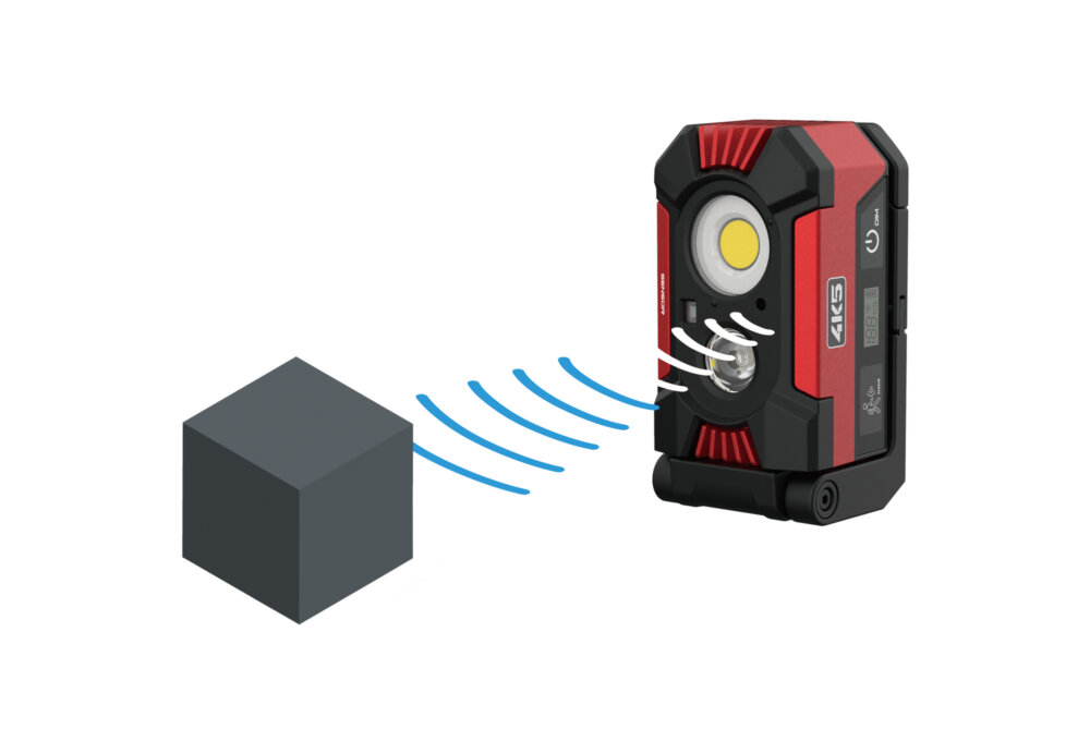 HD1500 LED-Baustrahler – Bild 3