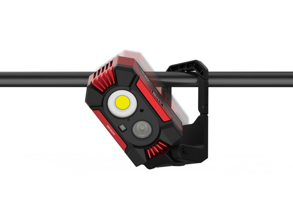 HD1500 LED-Baustrahler – Bild 4