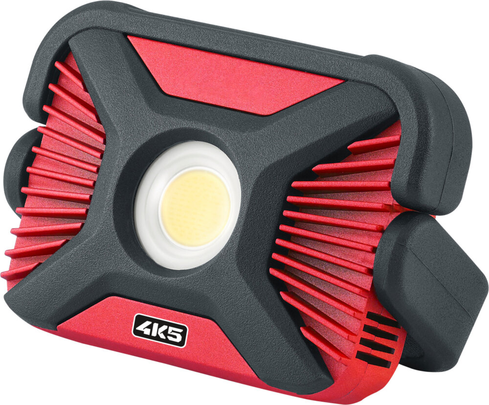 HD2000 LED-Baustrahler – Bild 2