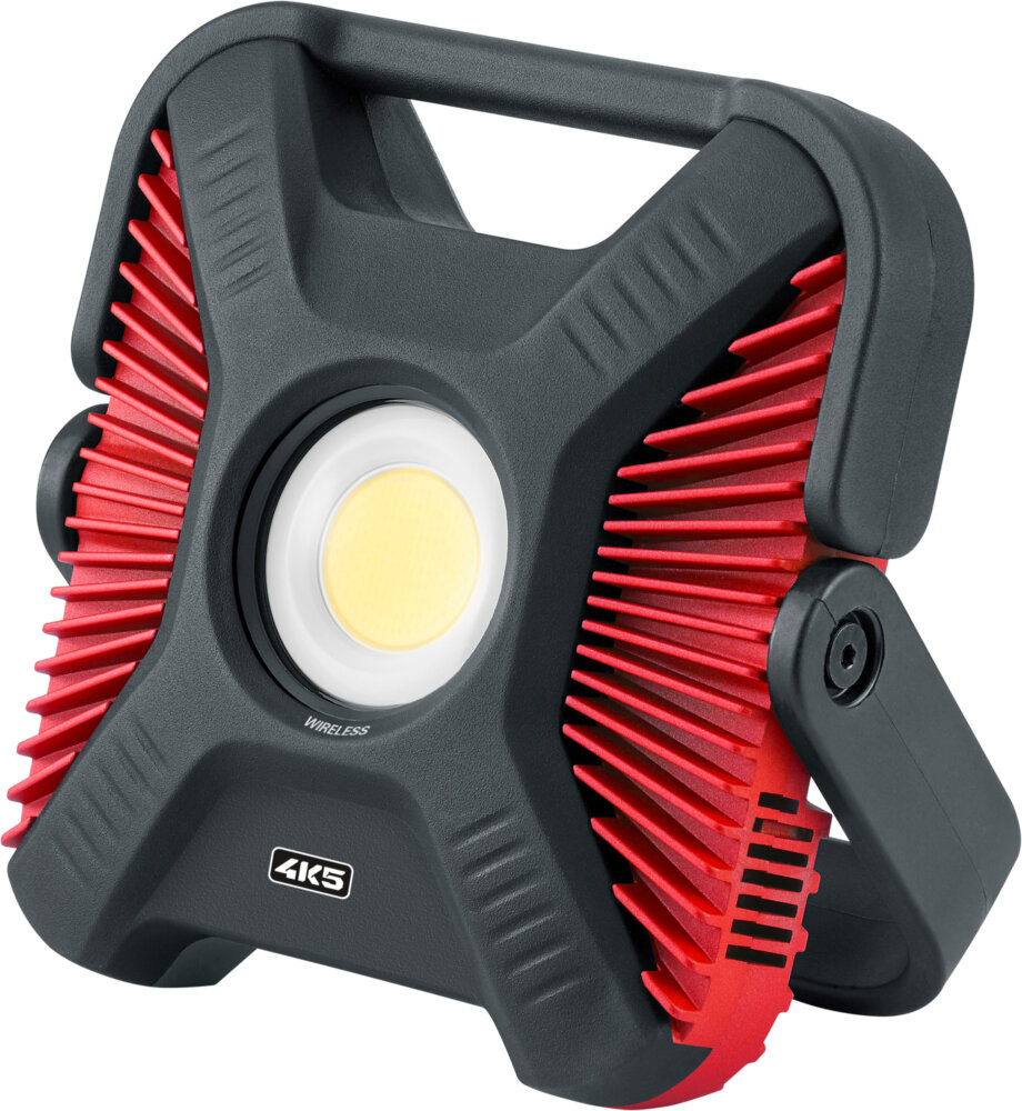 HD 6000 LED-Baustrahler – Bild 2