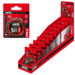 PPX5 Mesure du tapis roulant 5m
