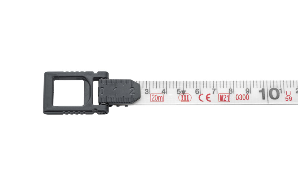 RMF20 Glasfaser-Rollbandmass – Bild 2