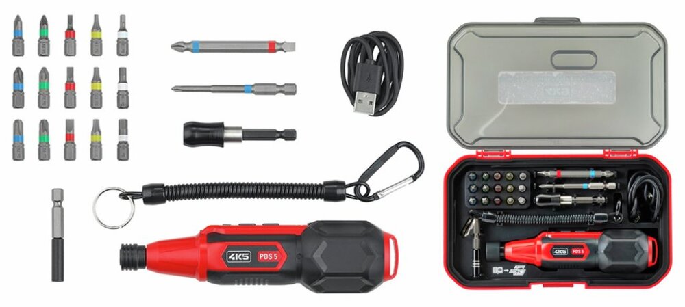 PDS5-Set Handschraubendreher Set – Bild 2