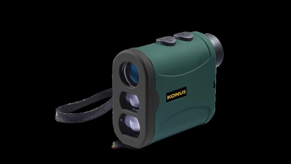 Konus Rangefinder EVO-1200