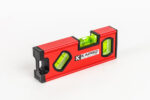 Twin Taschenwasserwaage, 10 cm – magnetisch