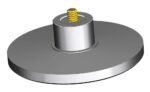 Leica Gewindeadapter 1/4" auf 5/8"