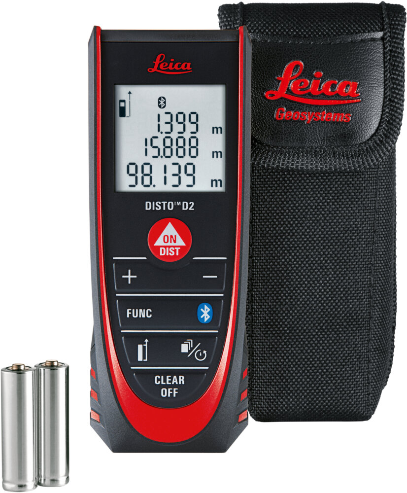 Leica Disto D2