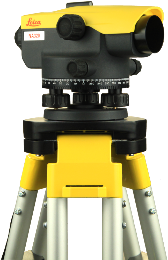 Leica NA320 Paket